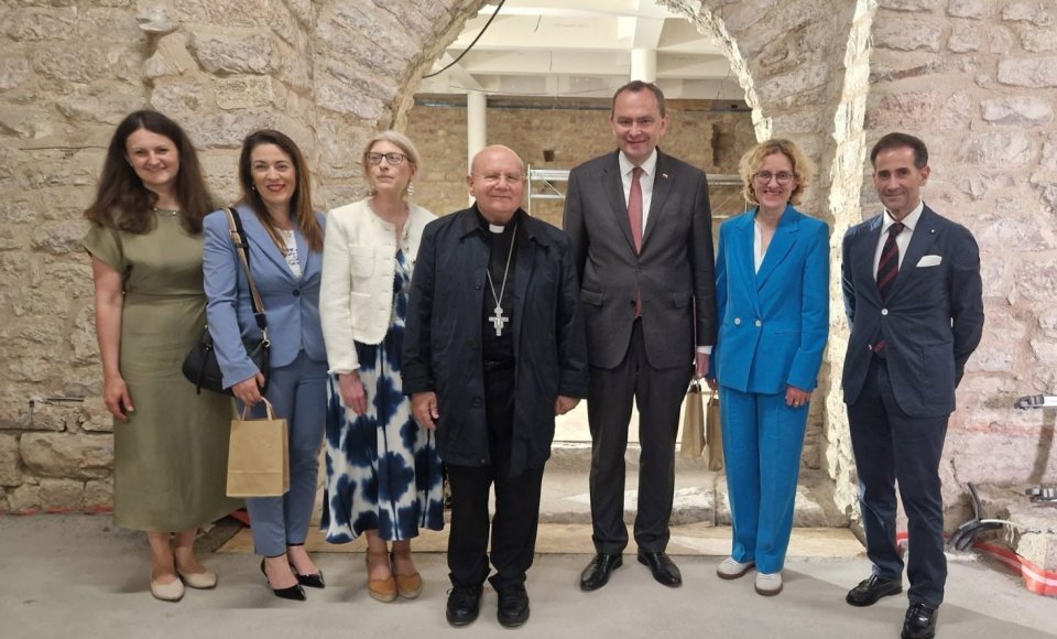 Baigiasi Lenkijos pirmininkavimas Europos Sąjungos Taryboje