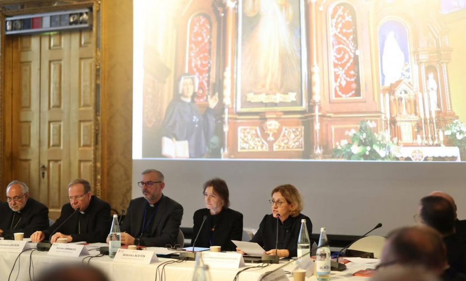 Turine vyksta tarptautinė konferencija „Europa ir krikščioniškoji kultūra“