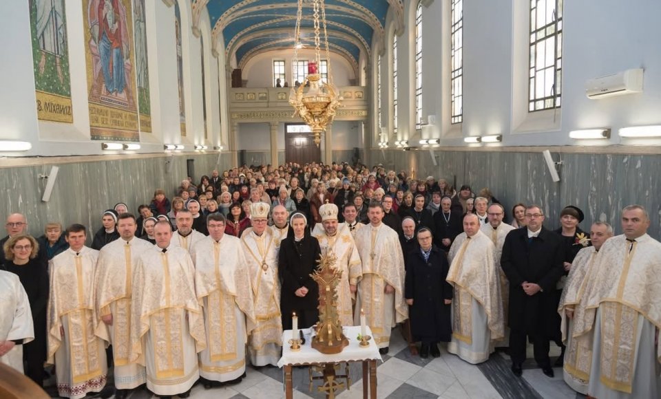 Naujametiniame sveikinime popiežius Leonas XIV ragina gerbti tarptautinę teisę ir siekti taikos
